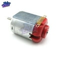thumbnail image 2 of Motor 130 3v-6v 0.35-0.4A 8000rpm mini DC motor micro DC motor for DIY toys hobbies Smart car, 2 of 6