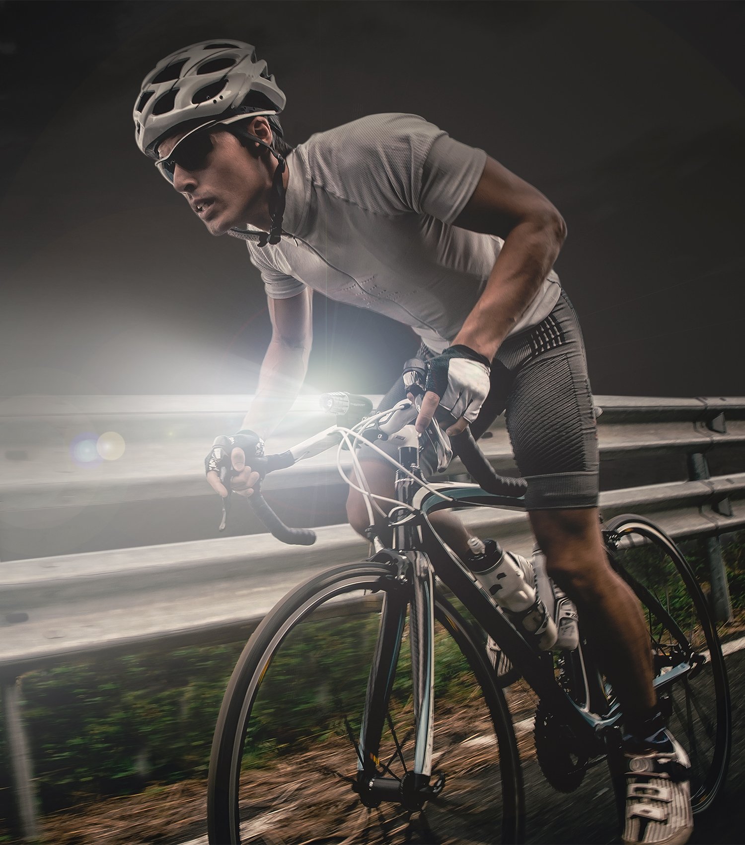 aduro sport pro cycle light
