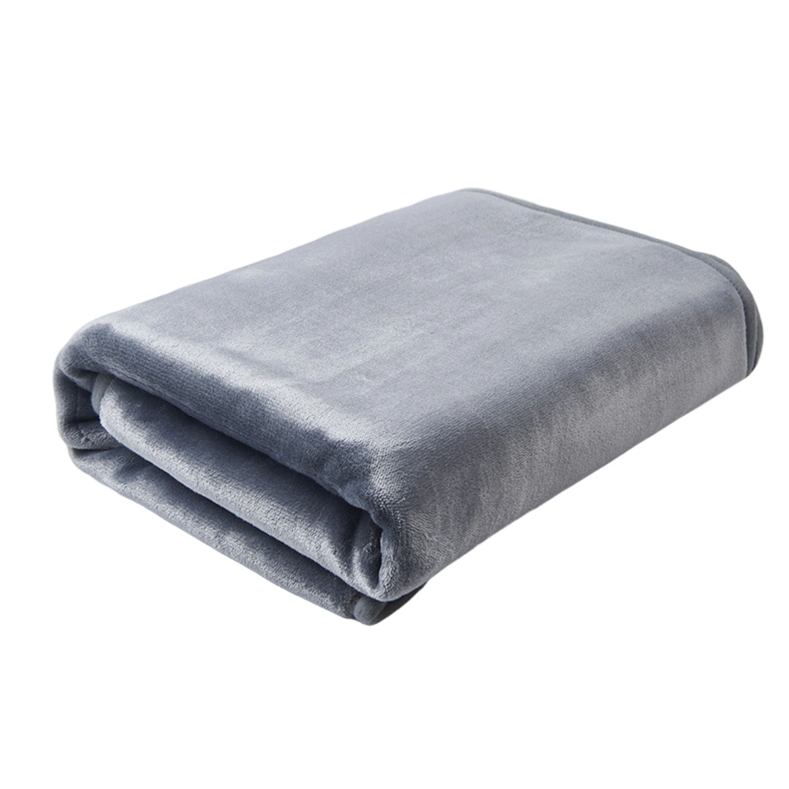 USB Heated Blanket Throw, Fast Heating Electric Blanket with 3 Heat Settings and Overheat Protection, for Office Home Travel Sofa Relaxation Warm Gift