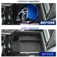 SXCY Fit for 2025 Kia Telluride Center Console Tray for 20202023 2025