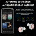 thumbnail image 3 of Ear Buds Handfree Bluetooth 5.0 Wireless Headphones In ear Earbuds Hifi Stereo Earphones Y50 Pro TWS Music Headsets Dropshipping, 3 of 6