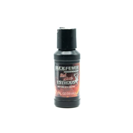 UPC: 0850018791014 | Buck Fever Synthetic Scent Redmoon Estrous 2oz