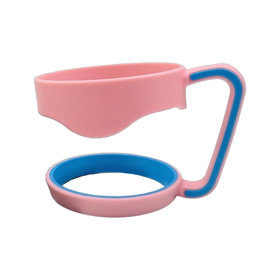 ACDANC 2026 New Tumbler Accessories Cup Accessories Tumbler Holder Pink Style2 for Travel Outdoor Office Home Use Gifting Daily Hydration