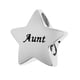 thumbnail image 2 of Relleno de embudo colgante de cineraria cineraria cineraria de cremación en apariencia de estrella de material acero inoxidable para mascotas familiares Ash Memorial Tía Fernando Colgante para mascotas Star Memorial, 2 of 8