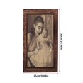 thumbnail image 3 of EASTIN Halloween Picture Frame Party Horror Scary PVC TPE Photo Home Hotel Haunted House Decorations, 3 of 9