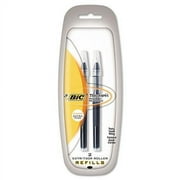 RRT5P21BK BIC Replacement Ink Cartridge - 0.50 mm - Black - 2 / Pack