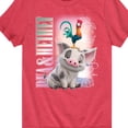 thumbnail image 3 of Moana 2 - Pua Heihei Bootleg - Boy's Toddler And Youth Short Sleeve Graphic T-Shirt, 3 of 5