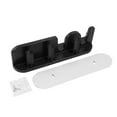 thumbnail image 2 of Coffee Portafilter Wall Mount Rack, Multifunctional ABS Wall Mounted Coffee Station Organizer  for Home, 2 of 7