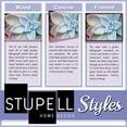 thumbnail image 2 of The Stupell Home Decor Collection Family Rules Chalkboard Style Oversized Wall Plaque Art, 12.5 x 0.5 x 18.5, 2 of 6
