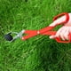 thumbnail image 3 of 16.5" Aluminum Scissor Tongs Grill Tongs for Camping, BBQ Tongs, Long Reach Lightweight Sturdy Barbecue Tong Durable Never Rust, 3 of 5