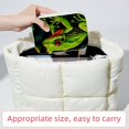 thumbnail image 6 of Frog Velvet Portable Jewelry Box with Removable Compartment - Ultimate Gift for Bracelet and Earring Organization, 6 of 7