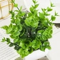 thumbnail image 2 of Bgsha Home Decor Small Lavender Eucalyptus Plant in Pot with Realistic Design, 2 of 10