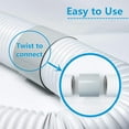 Up tp 65 off! Water Valve Joint Tantouec Best Value, Portable Air Conditioner Connector 5.9