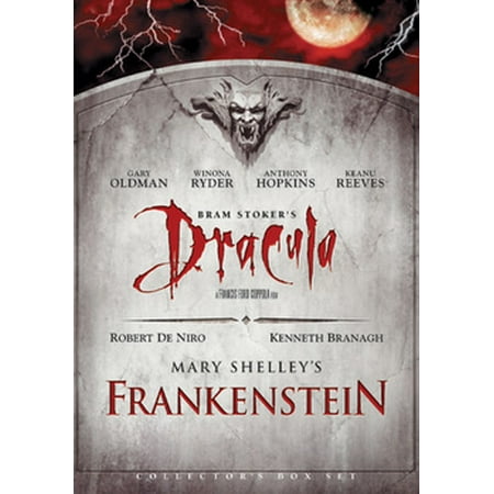 Bram Stoker's Dracula / Mary Shelley's Frankenstein (DVD)