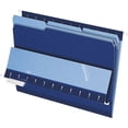 thumbnail image 2 of Carpetas Archivadoras Pendaflex Azul Marino/Azul (Pfx421013Nav), 2 of 2
