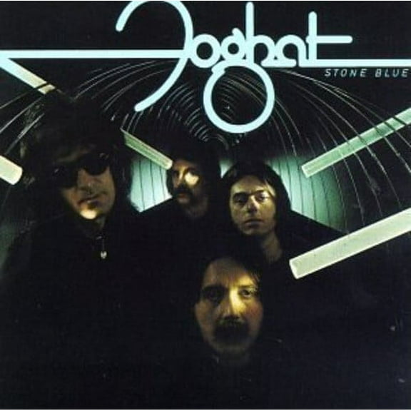 Foghat - Stone Blue - Vinyl