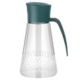 thumbnail image 1 of Cooking Container Bottle,Glass Olive Oil and Barbecue Marinade Dispenser Bottle With Scale and Non-Slip Handle for Kitchen, 1 of 5