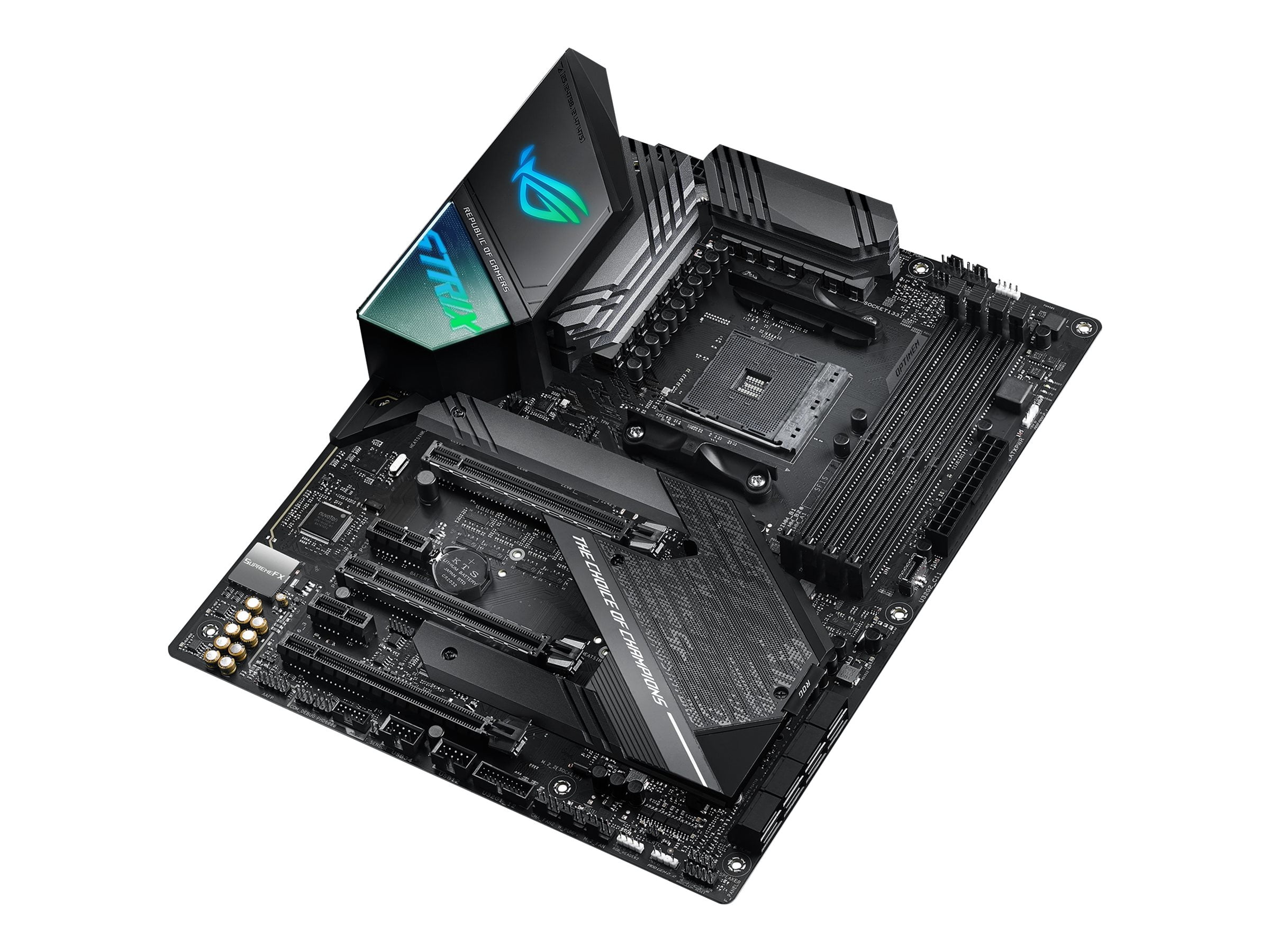 ASUS ROG STRIX X570-F GAMING 【ATX】 ROG Strix X570-F Gaming | Motherboards | ROG United States