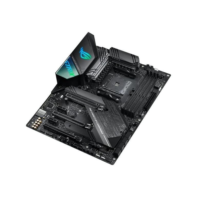 ASUS ROG Strix X570-F Gaming - Motherboard - ATX - Socket AM4