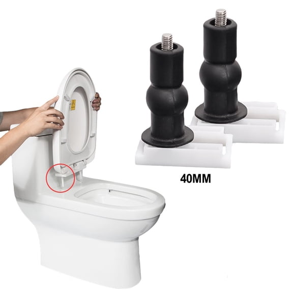 High-Quality Toilet-Seat Hinge Screws - Ensuring Durability and Easy