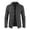 Grey, variant on Fgnfyis Jackets for Men Cardigan Sweater Casual Knitted Jacket Outerwear for Autumn Winter Mens Winter Coats Khaki L