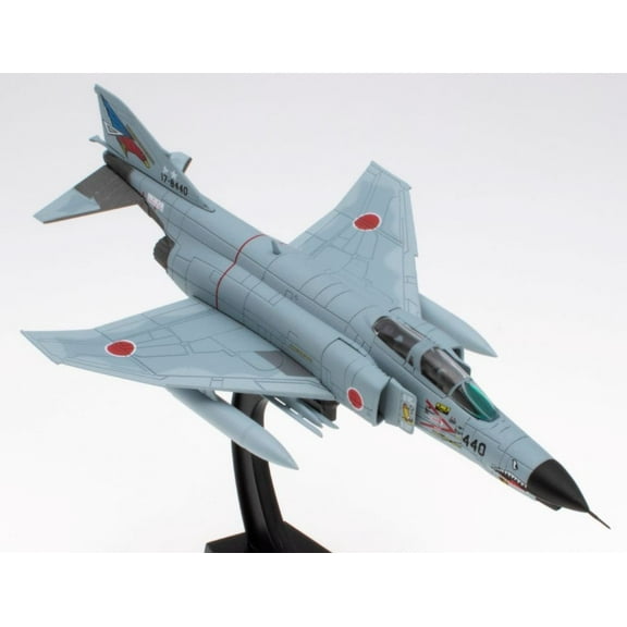 McDonnell Douglas F-4EJ (F-4) Kai Phantom II - Japan - JASDF - 1/100 Scale Diecast Model