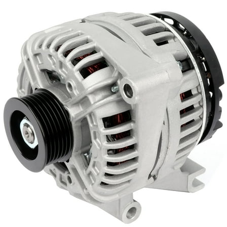 SCITOO Alternators 11185 Fit For Impala 2006-2011 3.5L v6 for Monte Carlo 2006-2007