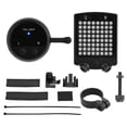 thumbnail image 4 of LAFGUR Bicycle Turn Signals Bike Turn LED Signals Rear Tail Warning Light USB, 4 of 8