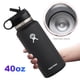 thumbnail image 3 of Con Aislamiento Botella Tapa Flexible Acero Inoxidable Boca Ancha 40oz, 3 of 9