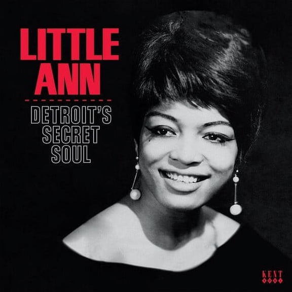 Little Ann - Detroit's Secret Soul - Music & Performance - CD