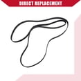 thumbnail image 4 of Unique Bargains No.AB396C301AB Serpentine Belt for Ford for Ranger 2.2l Inner Serpentine Drive V-Ribbed Belt, 4 of 7