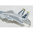 thumbnail image 6 of 27th Fighter Squadron F-15 Model, (17), Mahogany, Fighter, 6 of 8