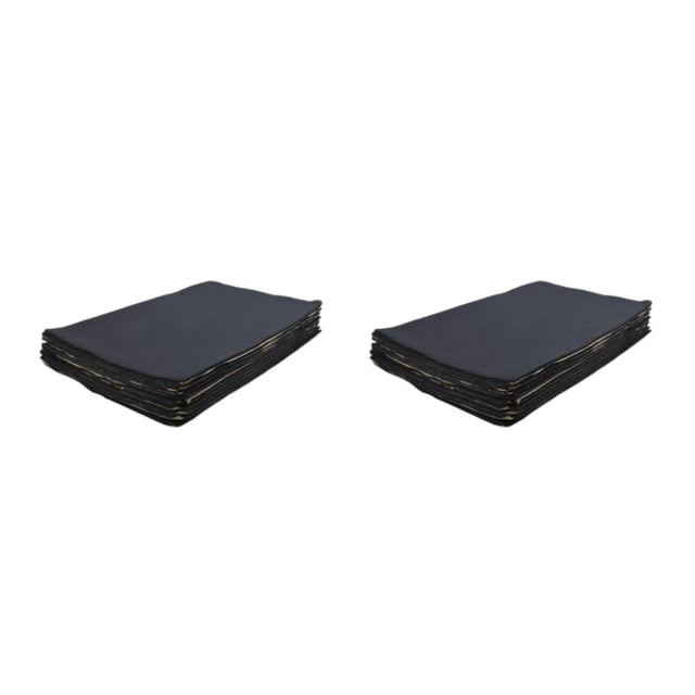 relayinert 9 Pcs Tapis Auto-Adhésif Insonorisant pour Voiture Matériau d'Isolation Style A 2ensemble