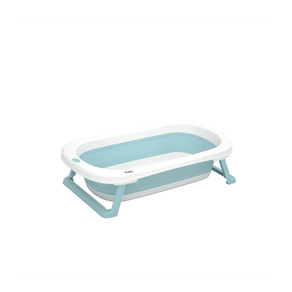 Bañera D'Bebe  CUACK de viaje, 25 litros, 76.2 cm Verde