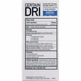 thumbnail image 6 of CERTAIN DRI Everyday Strength Clinical, Antiperspirant/Deodorant, Morning Fresh Solid 2.6 oz (Pack of 3), 6 of 7