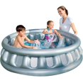 thumbnail image 1 of Piscine Gonflable Pliable en Pvc pour Enfants et Adultes, 1 of 4