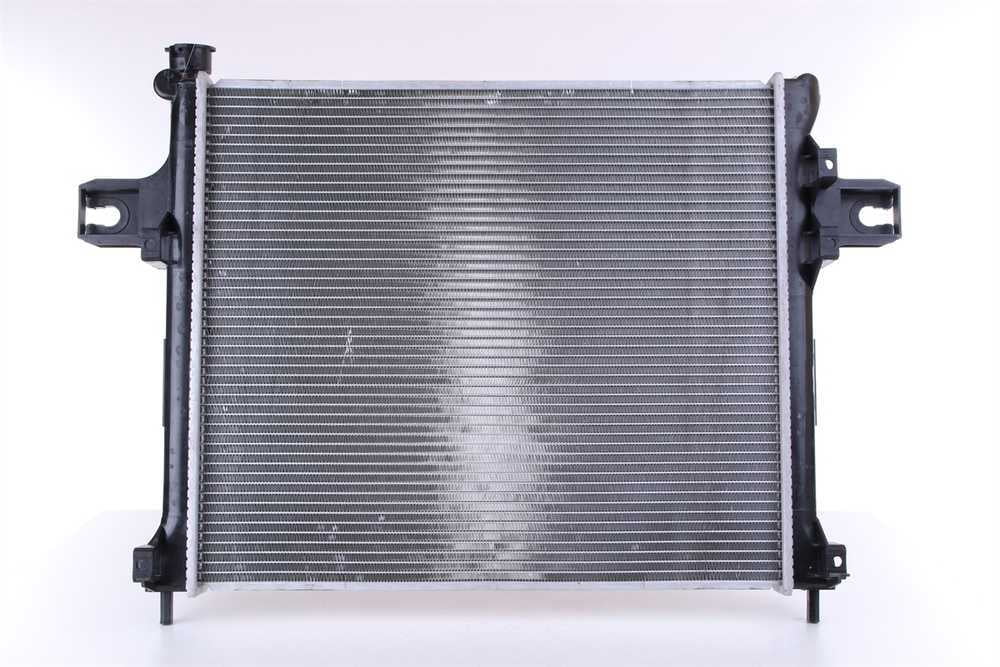 Nissens 61038 Radiator