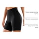 thumbnail image 4 of Shorts CRZ YOGA Sensación Naked Cintura Alta 6'' Negro L, 4 of 7
