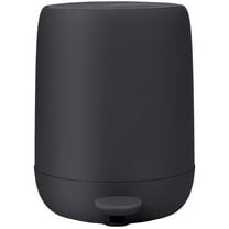 Drevy SONO Pedal Bin Wastebasket 5Liter/1.3Gallon Magnet (Charcoal) Soft Close