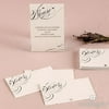 Weddingstar 9165 Birdcage Wish Card Stationery Set