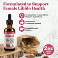 thumbnail image 2 of Rejuvica Health Activated Female - Female Libido Support Supplement - 3 Pack Value - Contains Maca Root, 2 of 7