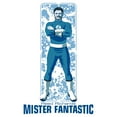 thumbnail image 2 of Mens The Fantastic Four: First Steps Reed Richards Pose T Shirt, 2 of 5