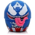 thumbnail image 1 of Altavoz Bluetooth Mini Bitty Boomers Spider-Man Venomizado Capitán América Venomizado, 1 of 3