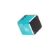 thumbnail image 2 of Mini Altavoz Bluetooth Sonido Claro 4 Botones Diseño Pantalla Pantalla Radio FM Altavoz Bluetooth Portátil Inalámbrico Versión Bluetooth Azul, 2 of 8