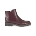 thumbnail image 2 of Baretraps Womens Daytona Faux Leather Pebbled Ankle Boots, 2 of 3