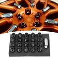 thumbnail image 1 of Tuercas De Rueda, 20 Piezas M12x1,5 Tuercas De Rueda Elegantes De 42 Mm De Largo Con Adaptador De Zócalo Para Automóvil, 1 of 7