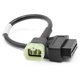 thumbnail image 5 of Conectores Obd2 de 6 a 16 pines, herramientas de diagnóstico, adaptadores de cables de extensión Obd para motocicleta Serie Z, 5 of 5