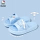 thumbnail image 4 of Sandalias de baño Kawaii Sanrio Kuromi, zapatos de playa para padres e hijos, My Melody Cinnamoroll, antideslizantes, regalos de verano, 4 of 4