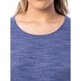 thumbnail image 6 of Fruit of the Loom Women's Soft and Breathable Pajama Sleepshirt, Sizes S-5X, 6 of 8