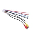 thumbnail image 1 of Arnés Cables Entrada Alimentación Altavoz Amplificador para Coche RCA Dual TBX10A, 1 of 9